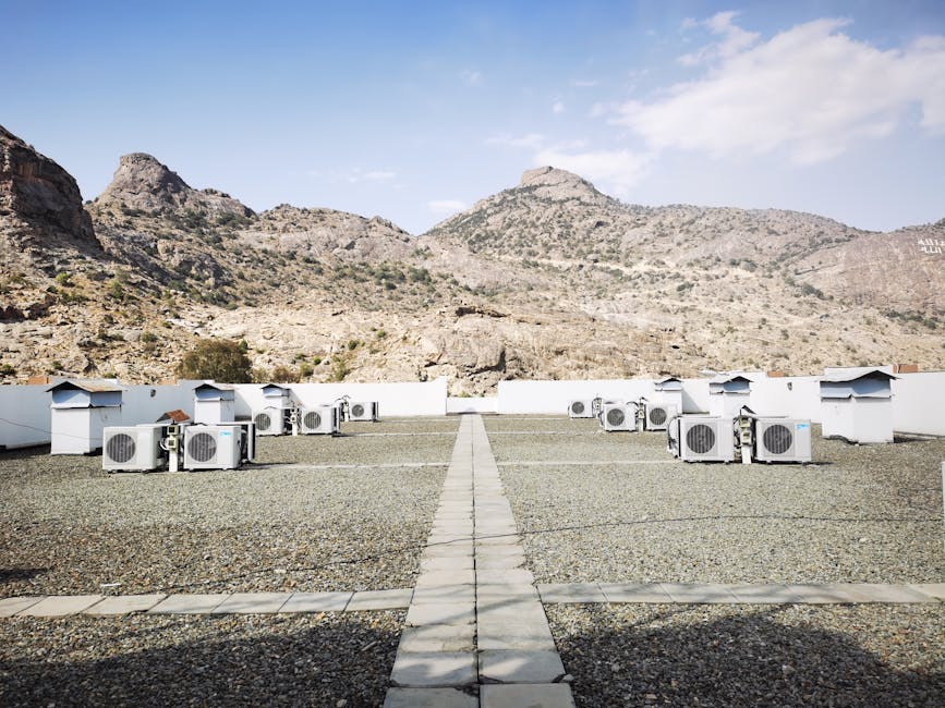 How to Choose the Right Air Conditioning System for Your Home